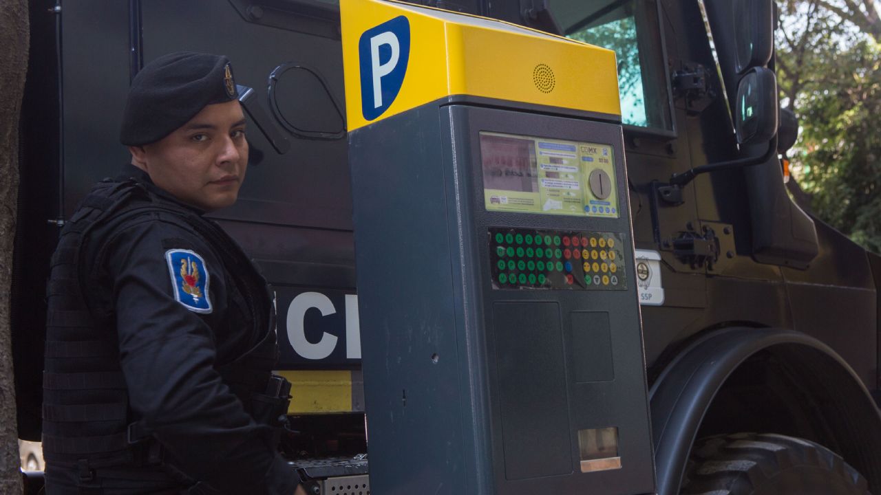 Hoy Suspenden Cobro De Parqu Metros En La Ciudad De M Xico El Heraldo