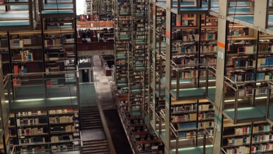 7 bibliotecas en la CDMX que quizás no conocías y se pueden visitar