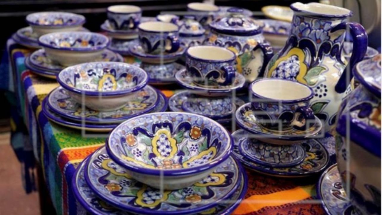 Unesco Declara Como Patrimonio Cultural A La Talavera De Puebla Y