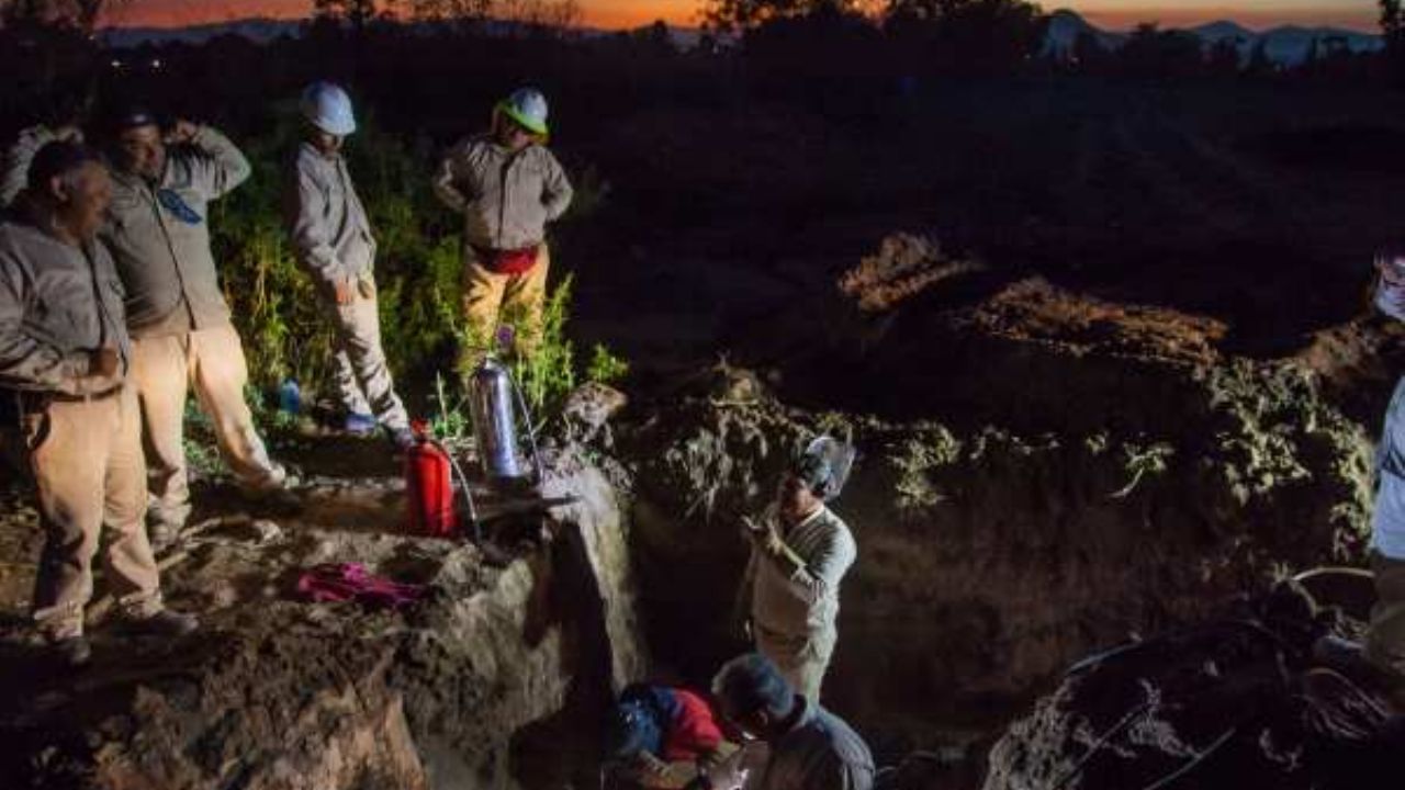 Fuga En Toma Clandestina De Combustible Provoca Desalojo De Pobladores