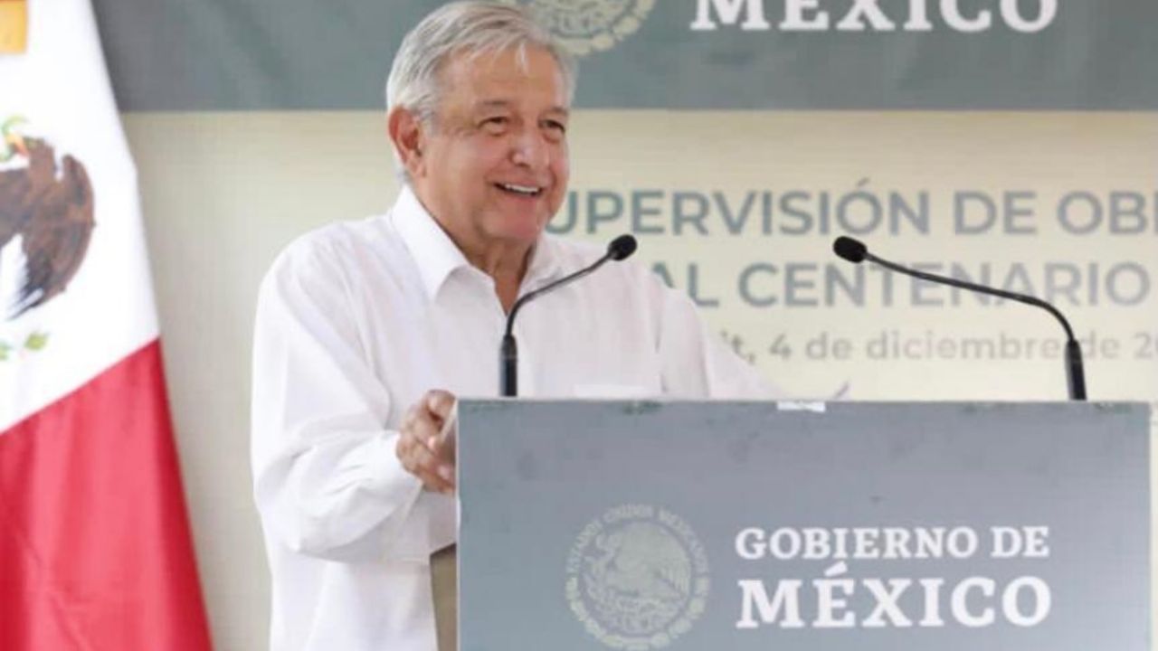 AMLO hace llamado para apoyar el Teletón 2020 El Heraldo de México