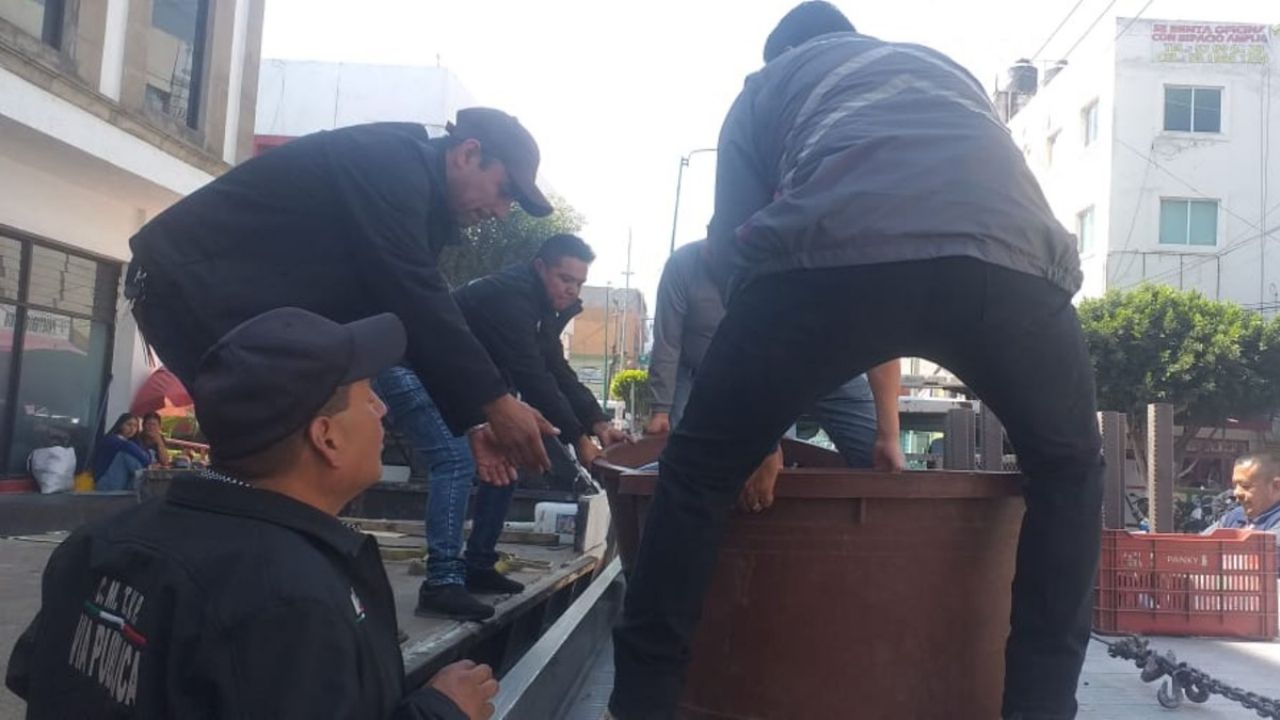 Arranca Ecatepec Operativos Para Evitar Venta Irregular De Bebidas