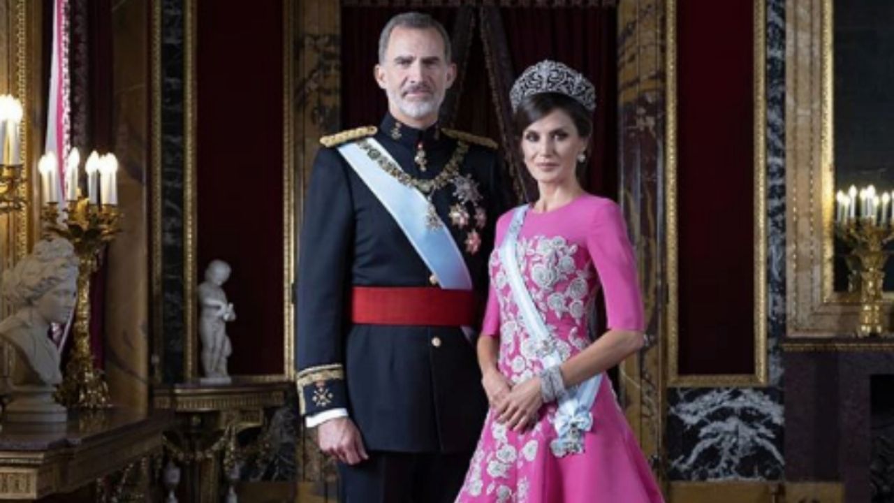 Felipe Y Letizia As Ha Evolucionado La Pareja Real A A Os De