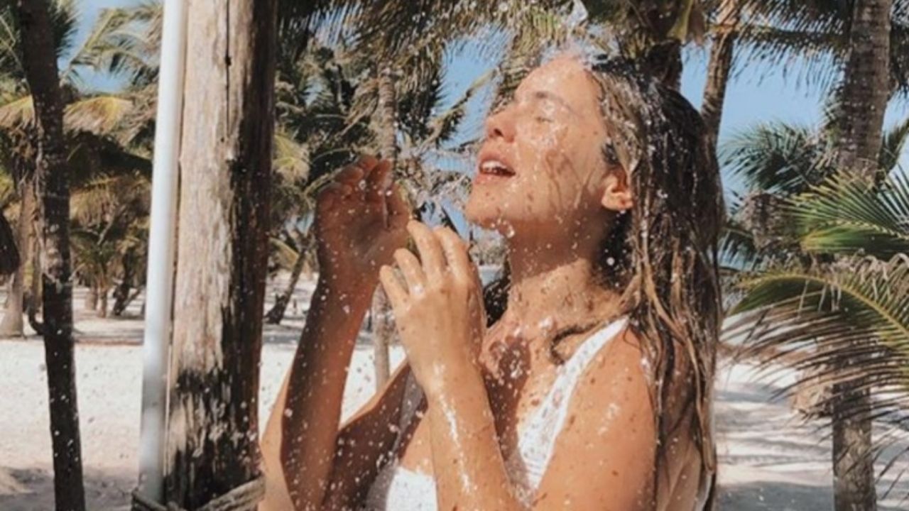 Foto Video El Diminuto Bikini De Camila Sodi El Heraldo De M Xico