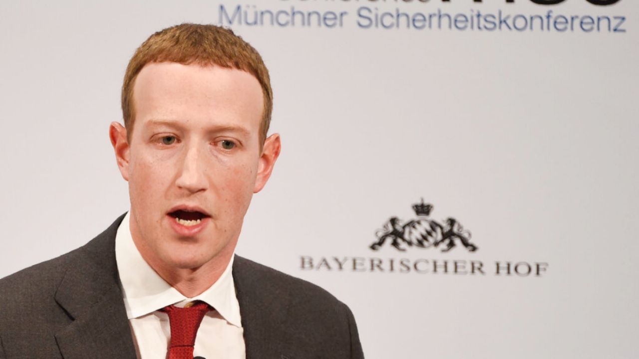 Mark Zuckerberg Dona Millones D Lares Para Asegurar Elecciones En