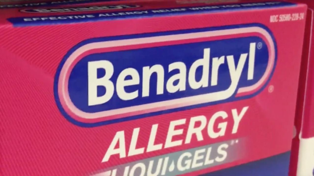 Benadryl Challenge el peligroso reto en TikTok que ya cobró una