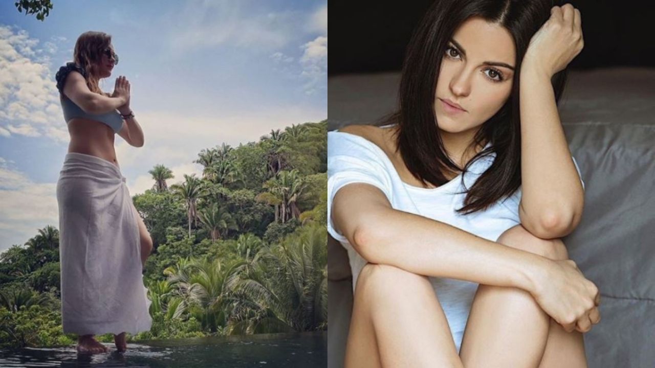 La Verdad Sobre La Rivalidad Detr S De Sherlyn Gonz Lez Y Maite Perroni