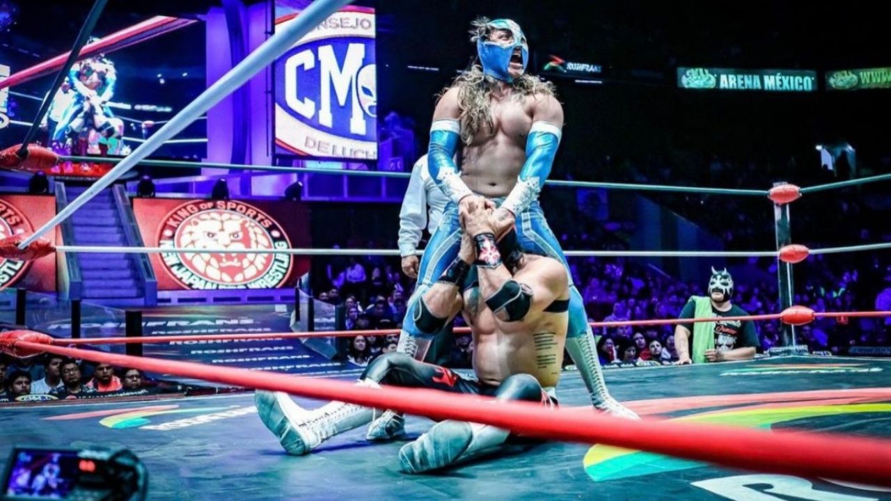 Figuras Del Cmll Aplauden Llegada A Las Transmisiones Del Heraldo Tv