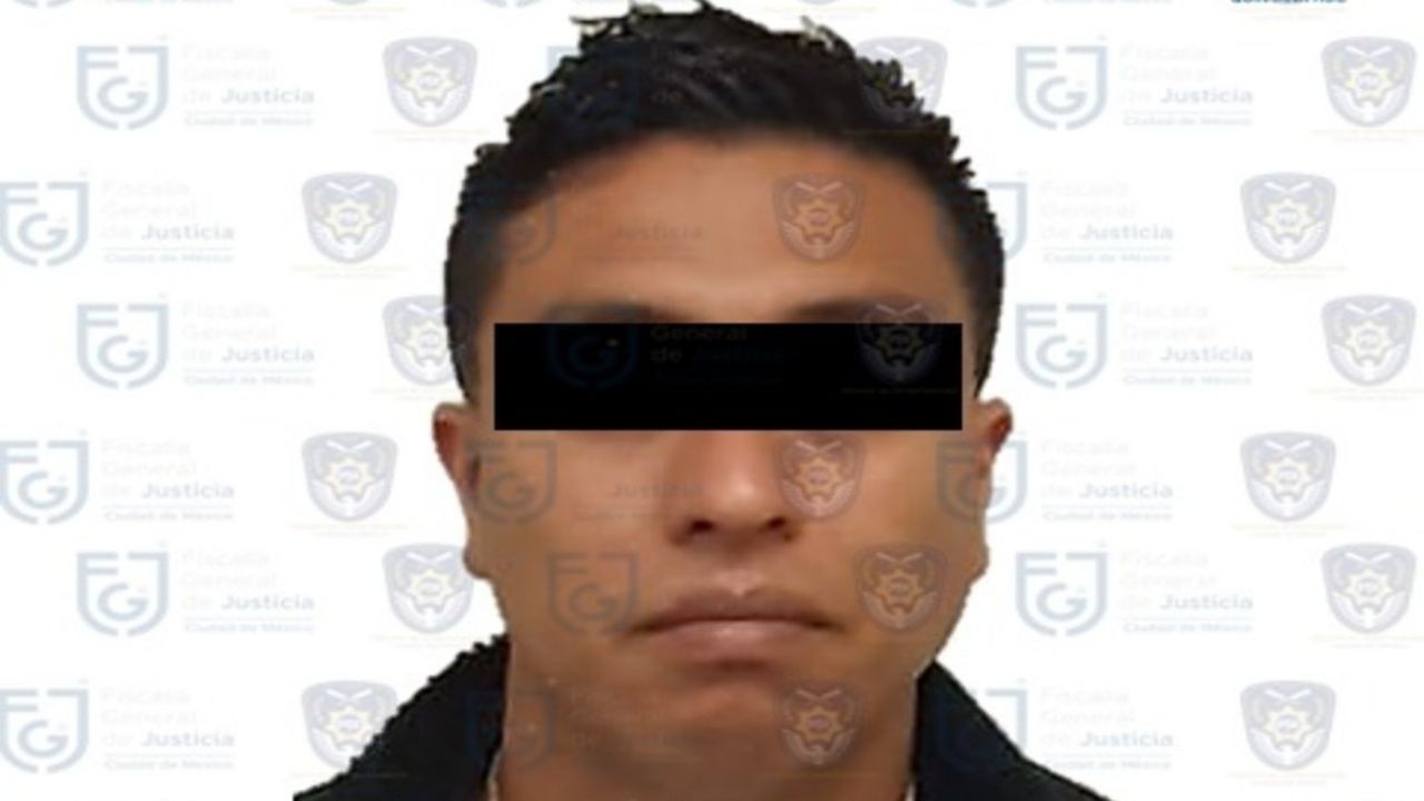 Detienen A Operador Del Cjng En La Cdmx El Heraldo De M Xico