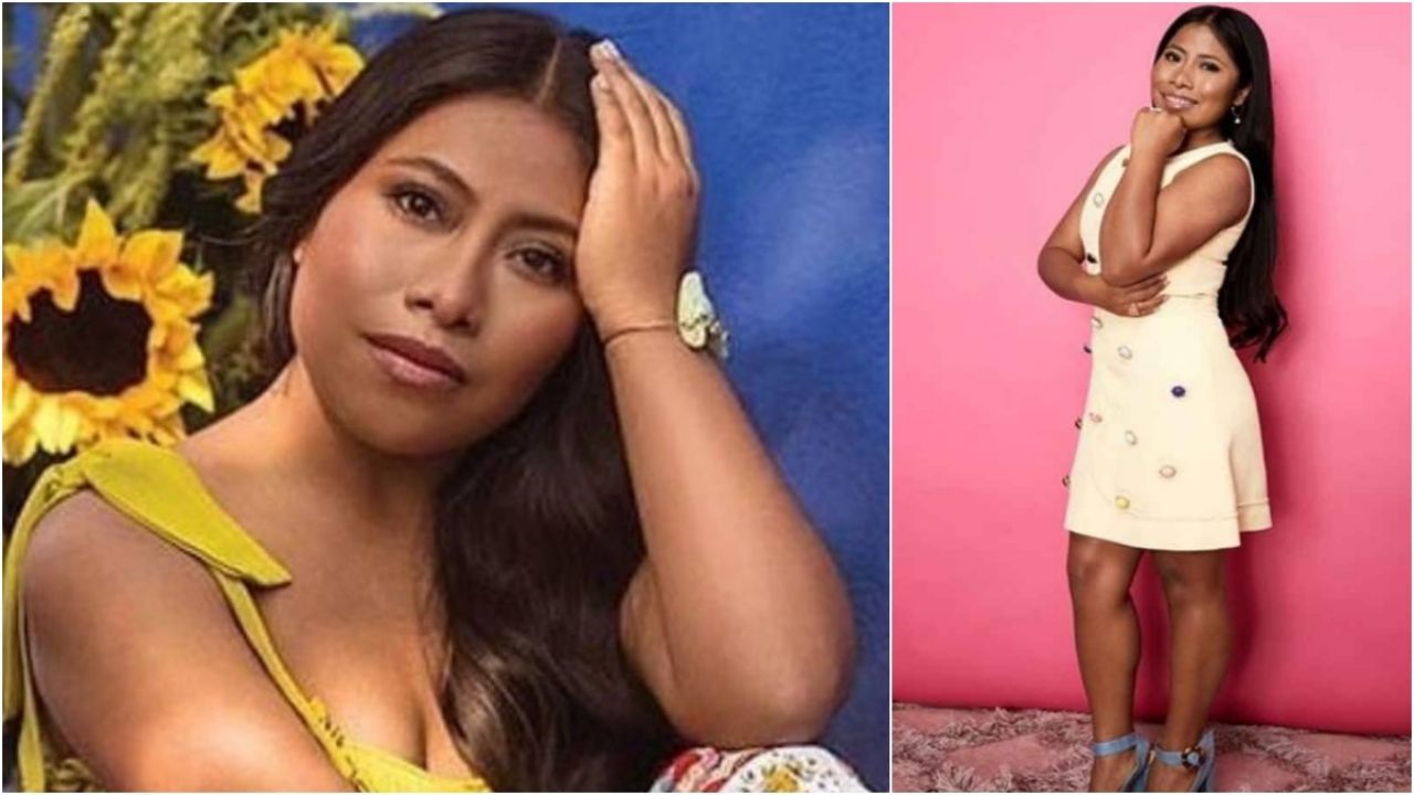 Yalitza Aparicio Presume Piernas De Infarto Con Mini Vestido Sport