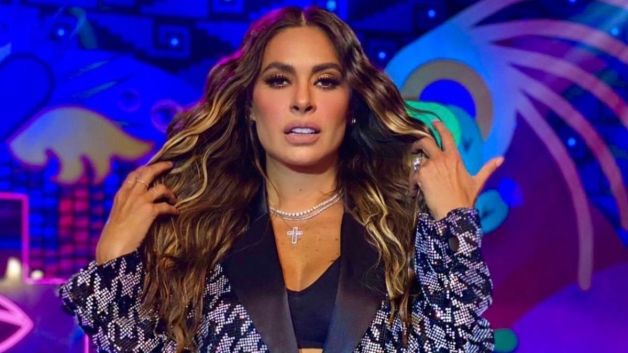 Galilea Montijo Cu L Es Su Estado De Salud Hoy Lunes De Noviembre