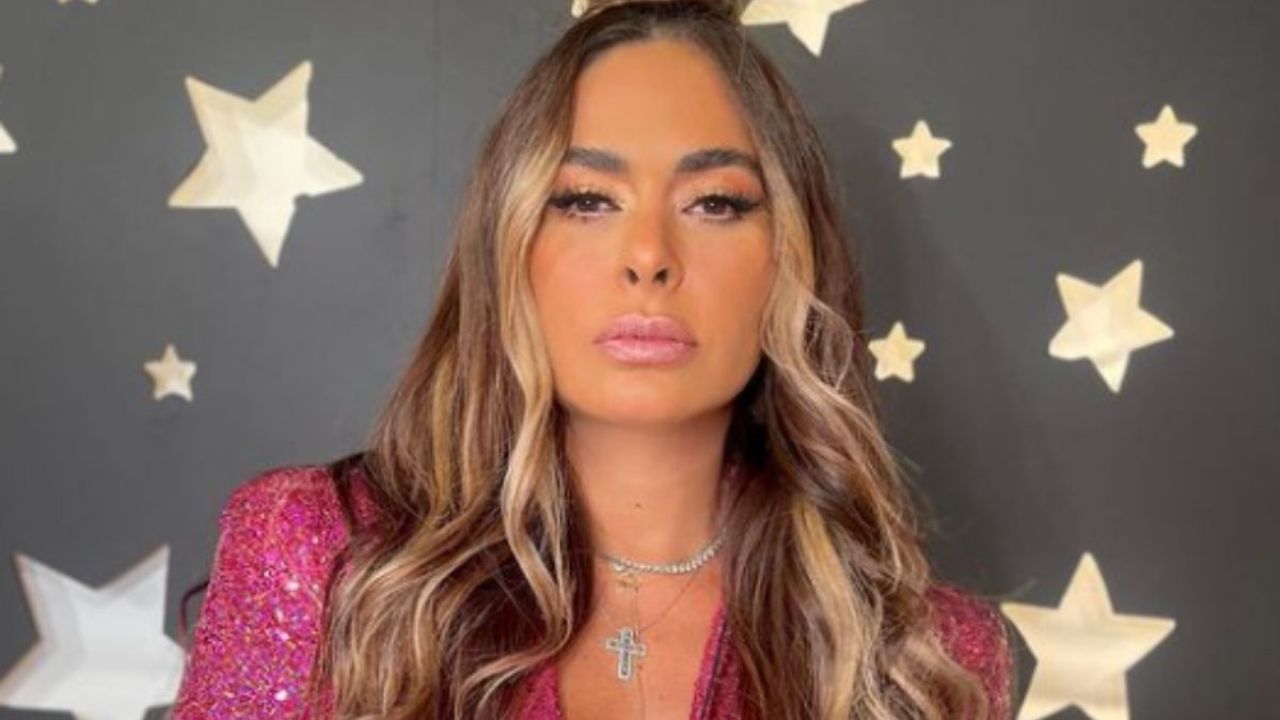 Galilea Montijo Cu Ntos Hijos Tiene La Querida Conductora Del