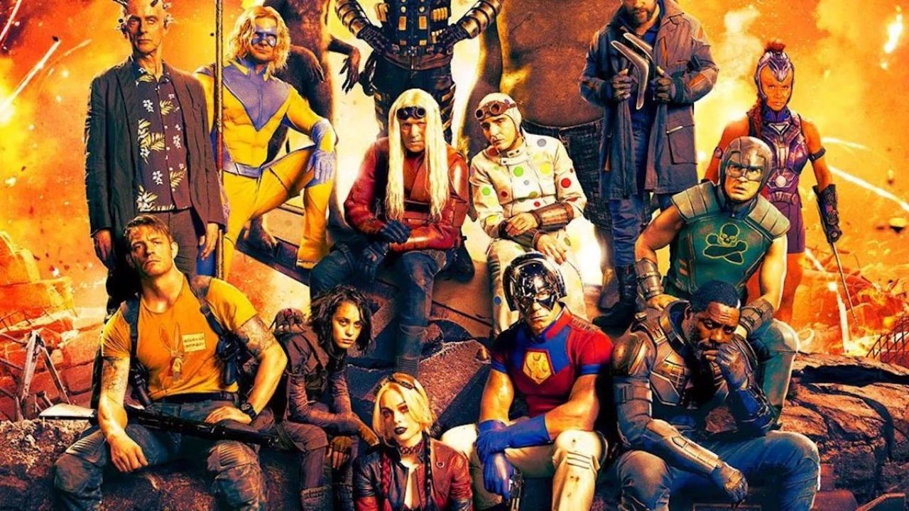 The Suicide Squad James Gunn lanzará trailer este viernes de qué