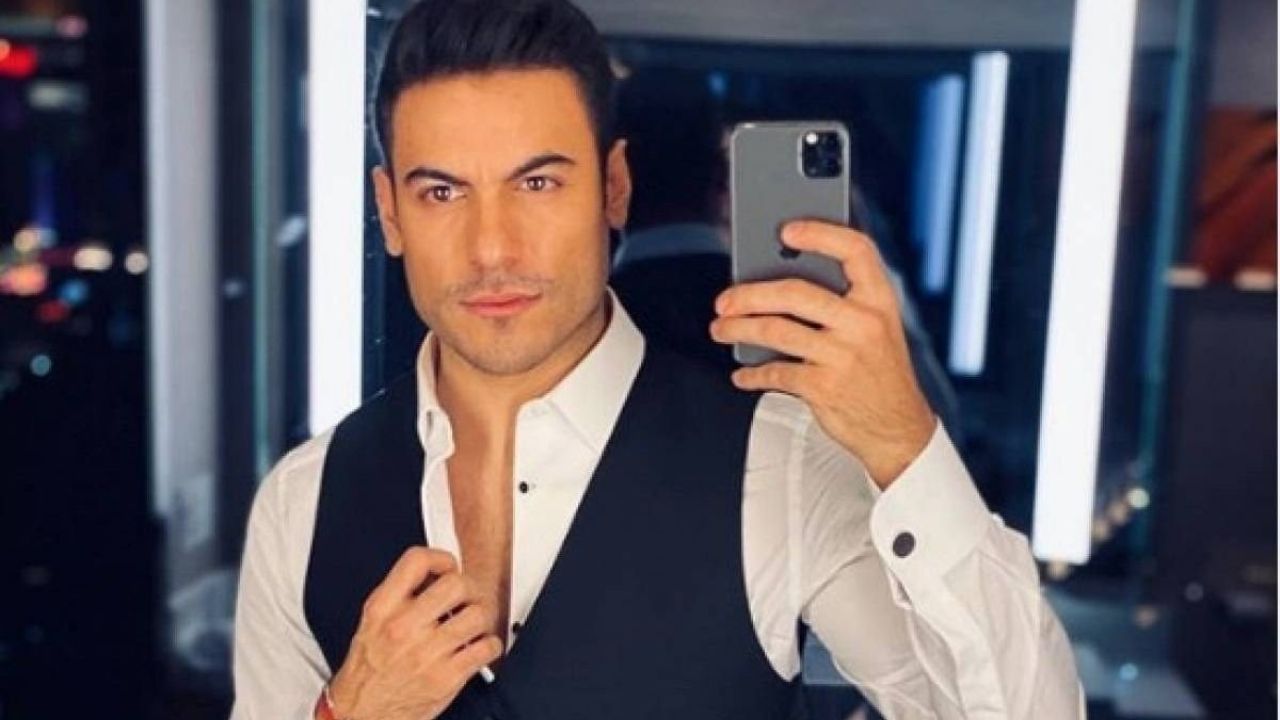 Carlos Rivera Comparte Tierna Foto Con Otra Actriz Ya No Est Con