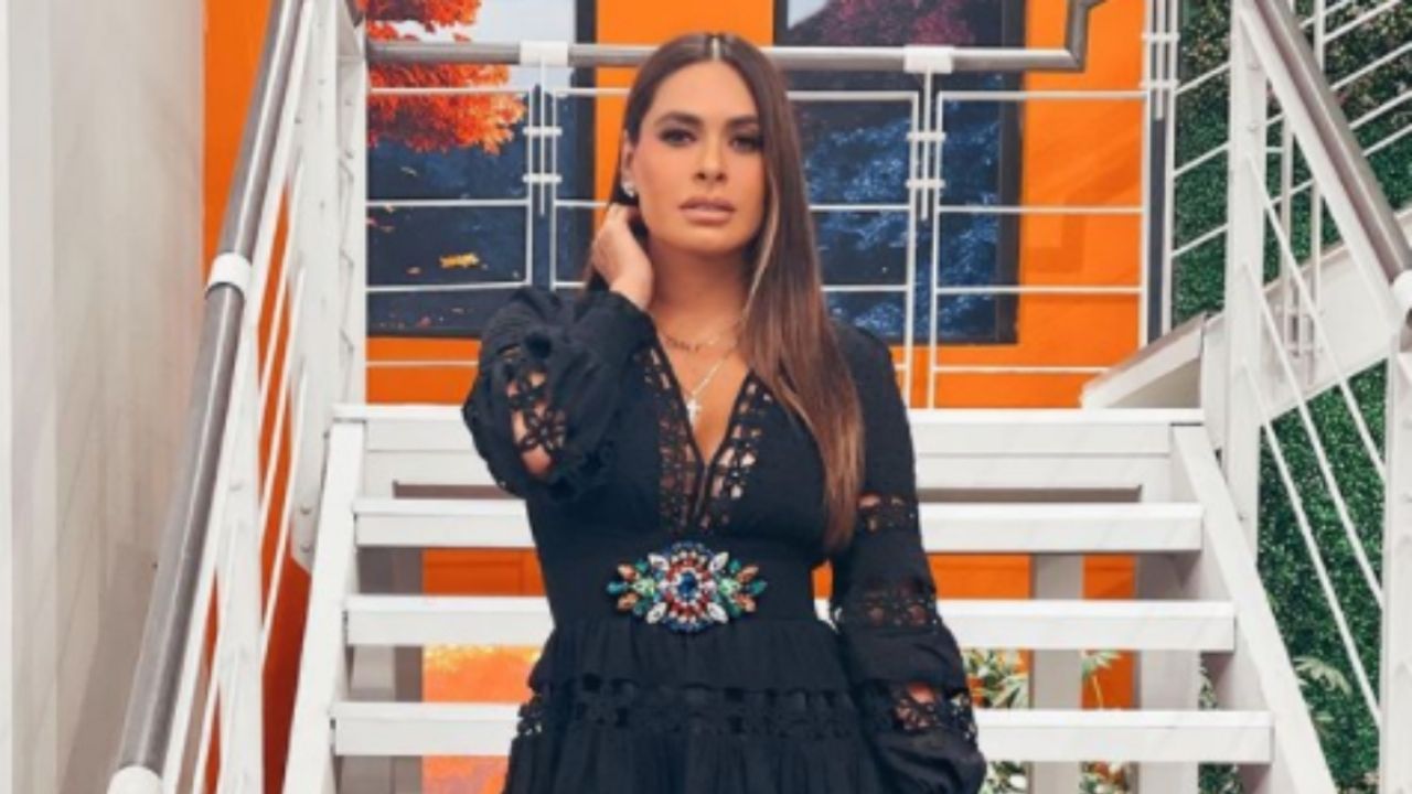 Galilea Montijo Abandona El Programa Hoy Por Presencia De Pol Mica