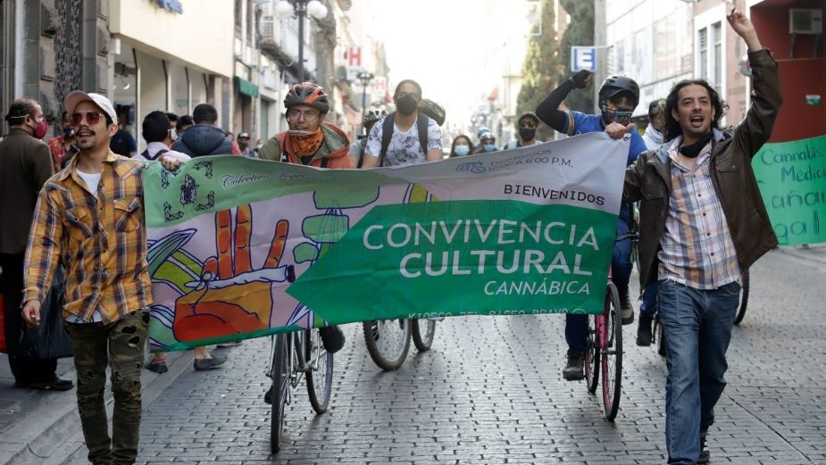 Marchas Cdmx Estas Son Las Manifestaciones M S Importantes De Este