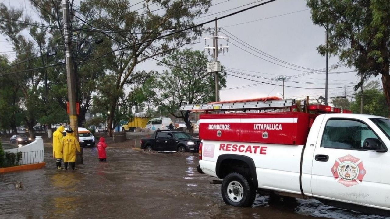 Lluvias Provocan Inundaciones En M Xico Puebla Y Afecta Municipios En