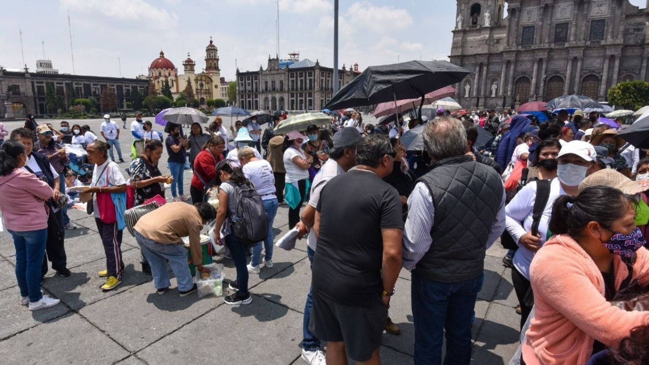 Marchas CDMX Conoce las movilizaciones más importantes para este lunes