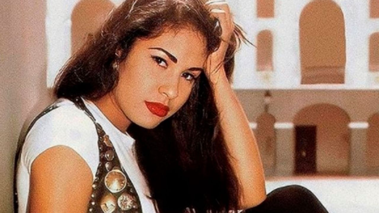 Viudo de Selena comparte FOTO inédita junto a la estrella del tex mex