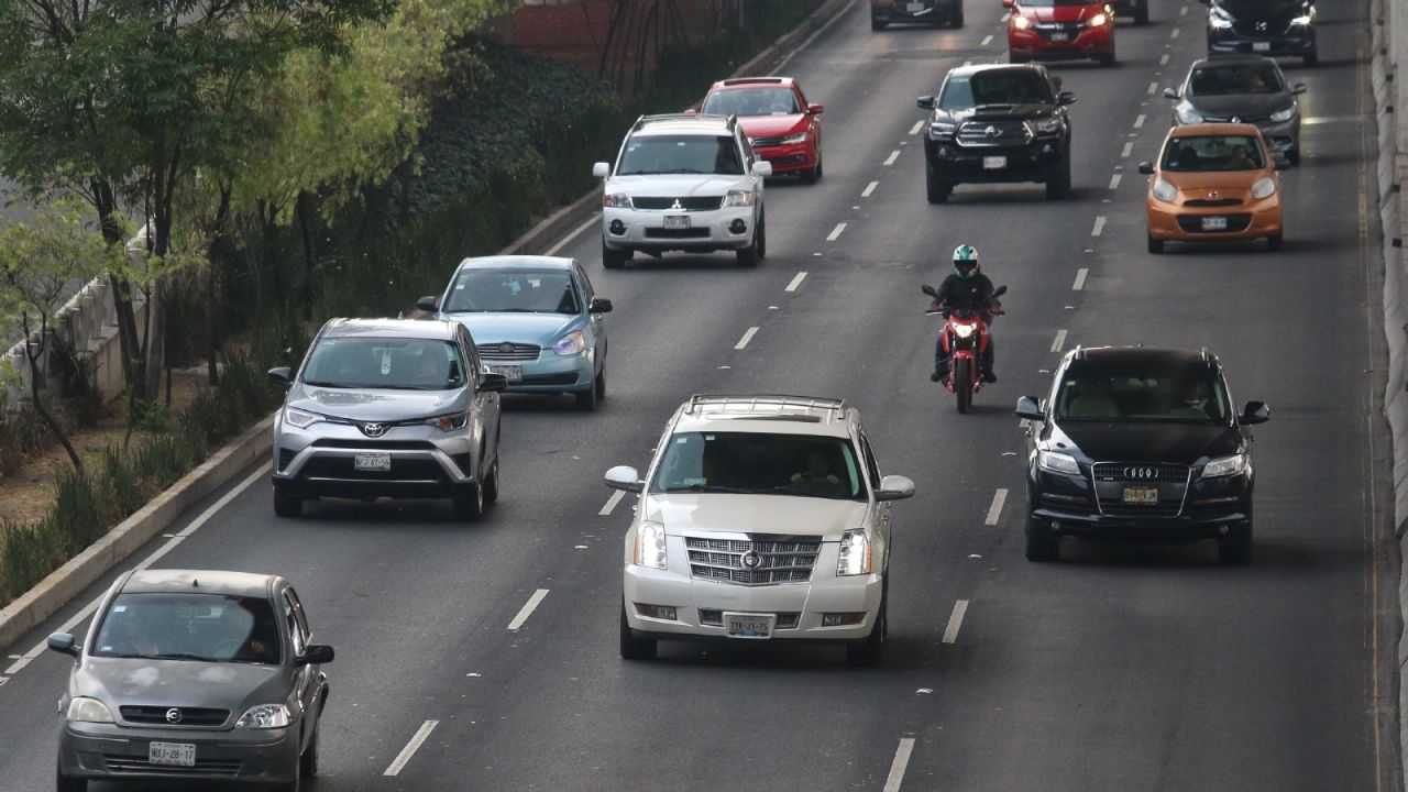 Se Mantiene Contingencia Ambiental En CDMX Y Edomex Estos Autos No