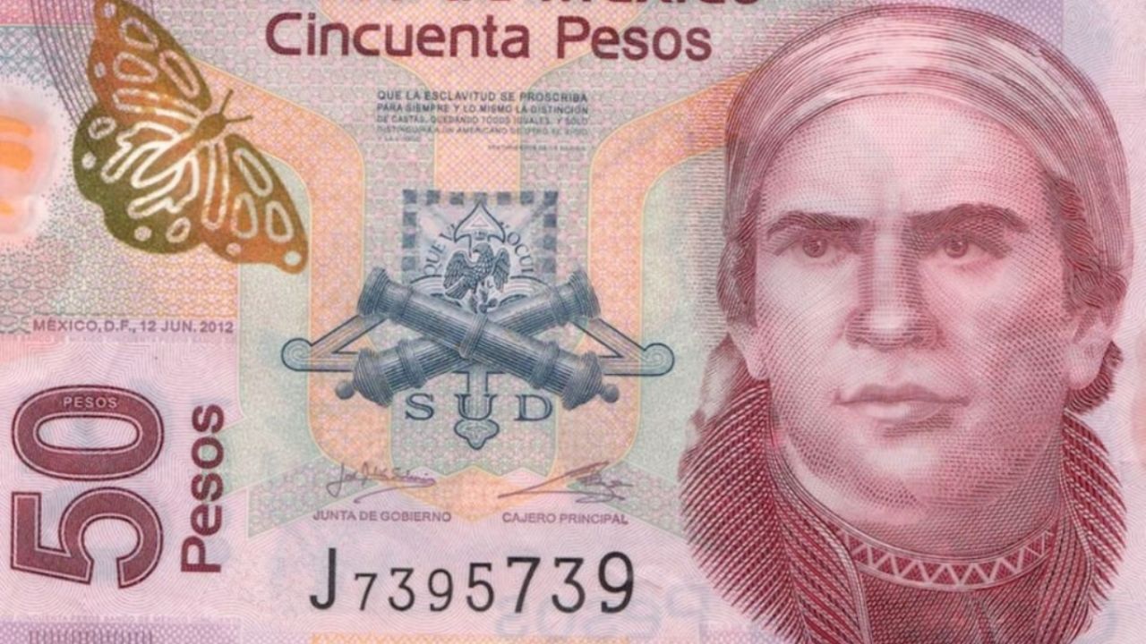 Billete De Pesos Se Vende En M S De Pesos Estos Detalles Lo