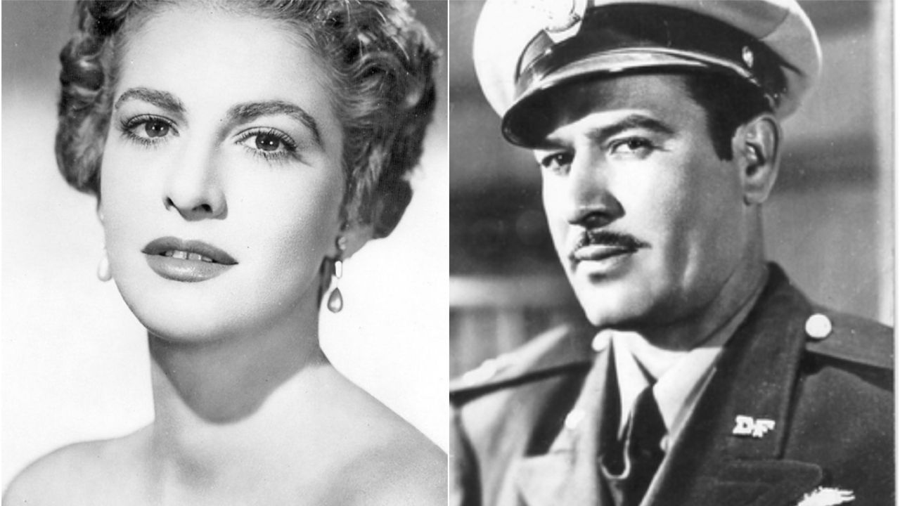 Pedro Infante sintió gran amor por una bella actriz pero NUNCA fue su