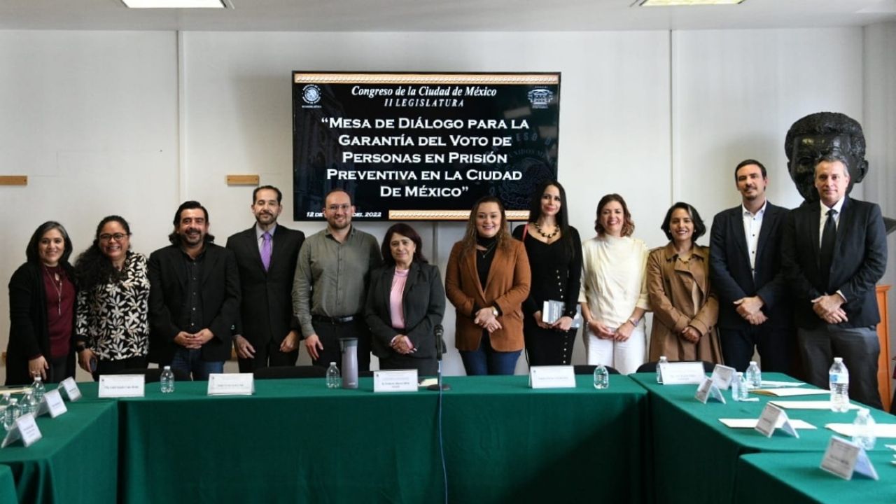 Instituto Electoral De La Cdmx Busca Impulsar Derechos Electorales De