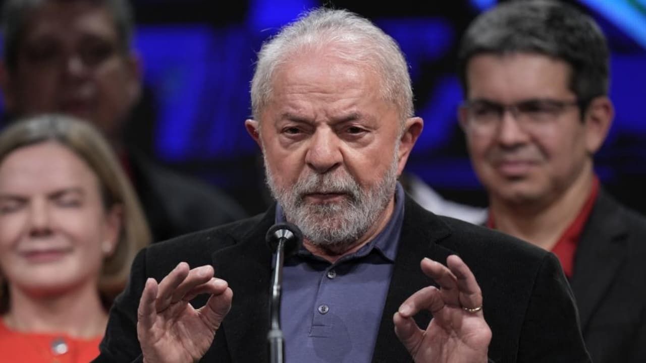 Lula Da Silva Gana La Primera Vuelta Electoral En Brasil Con M S Del