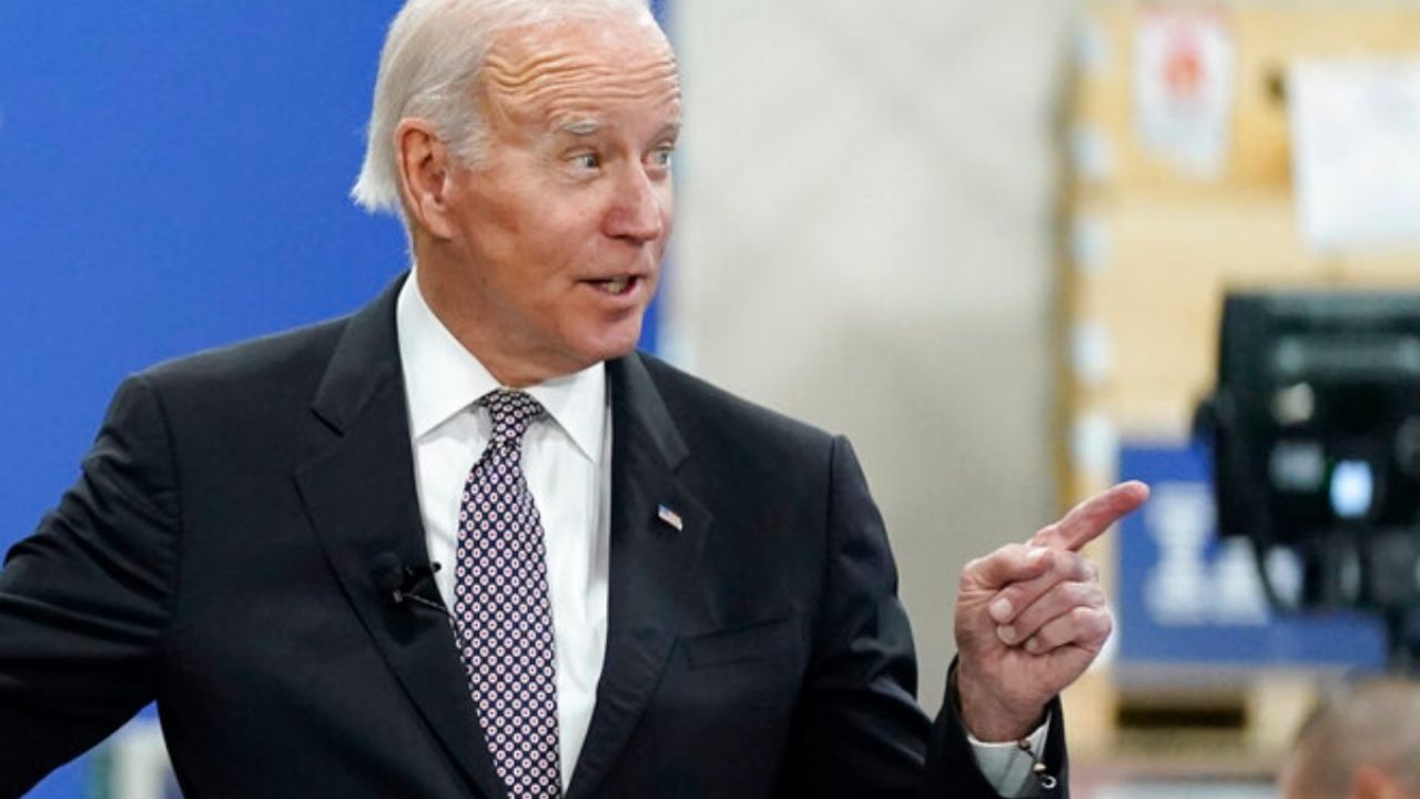 Joe Biden otorga el perdón a miles de presos convictos por posesión de