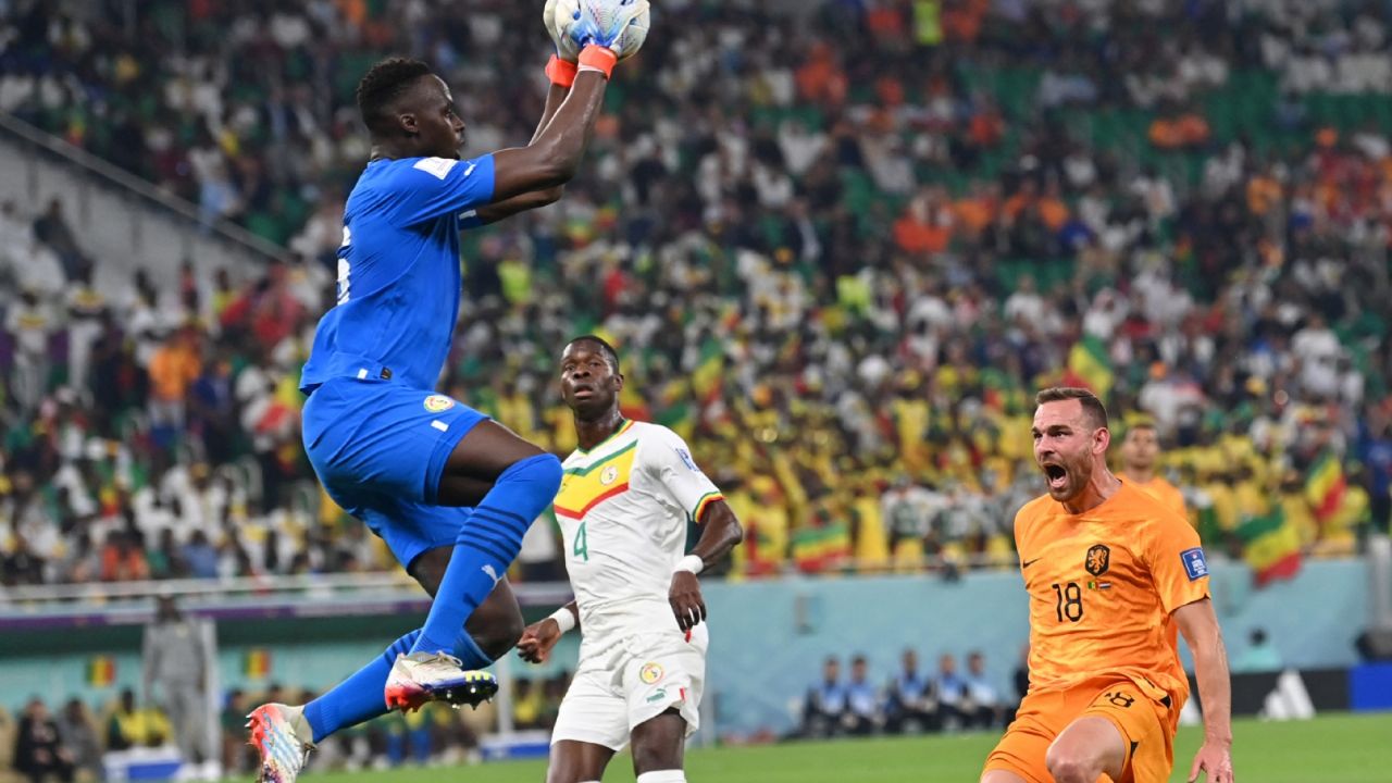 Senegal Vs Pa Ses Bajos En Vivo Sigue Aqu El Partido Del Mundial