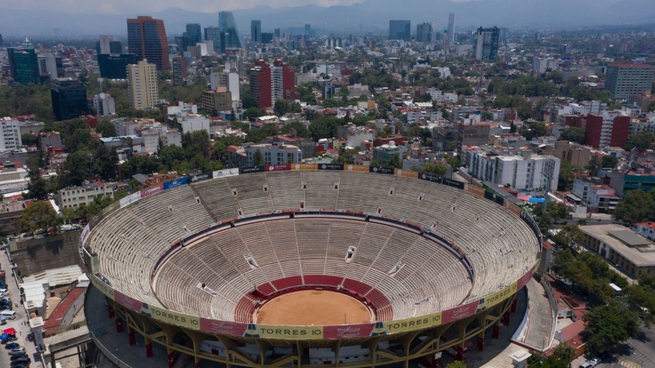 Vuelven A Suspender Corridas De Toros En La Plaza M Xico El Heraldo