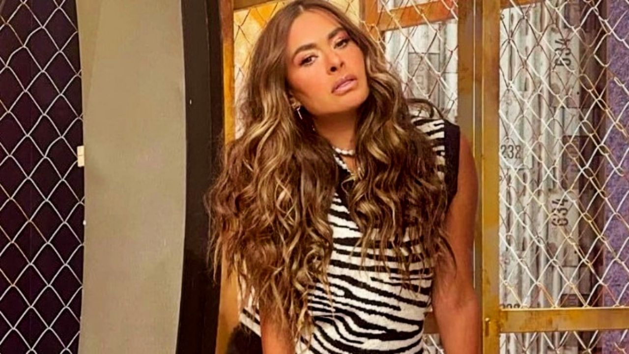 Galilea Montijo en Playboy la conductora Hoy sube fotos inéditas de su