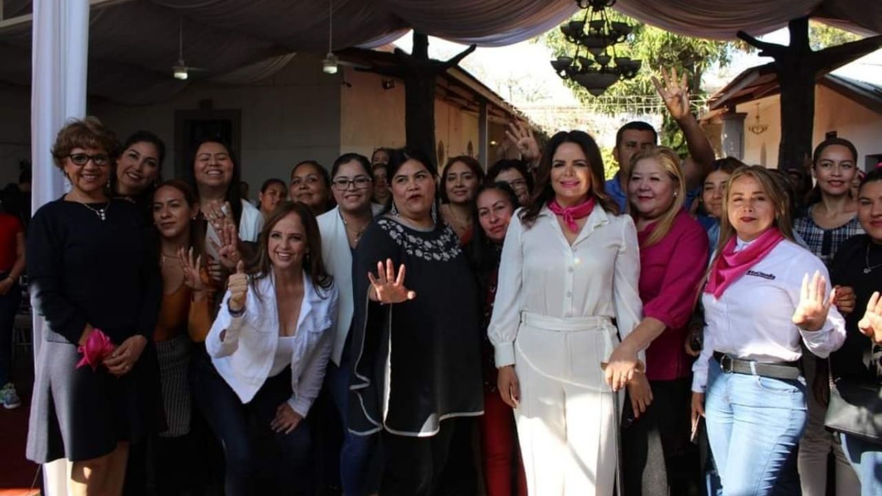 Se lleva a cabo en Mazatlán Sinaloa el Encuentro de Mujeres Sinaloenses