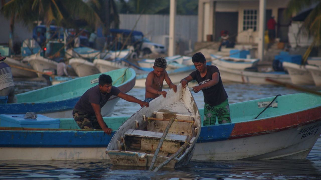 La Misteriosa Muerte De 3 Pescadores En Isla Mujeres Salieron A Alta