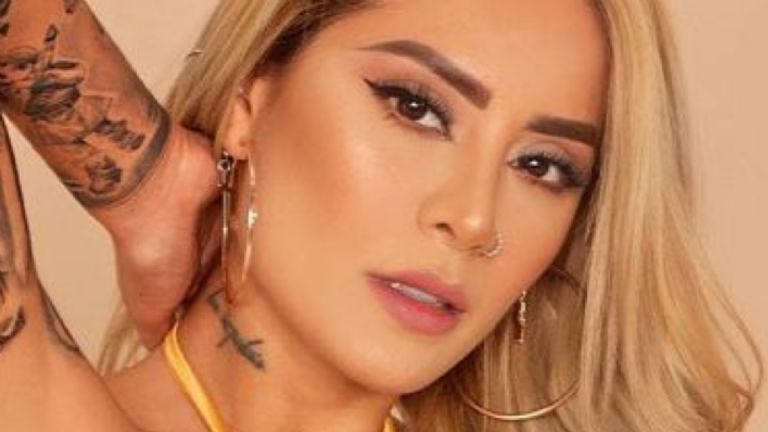 Desde Costa Rica Talia De Acapulco Shore Se Llev Todas Las Miradas