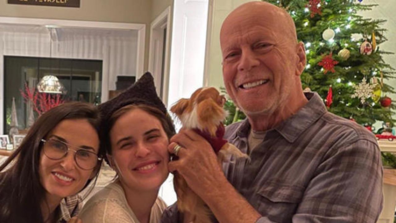 Fotos Familia De Bruce Willis Pide Un Milagro Para El Actor Pues