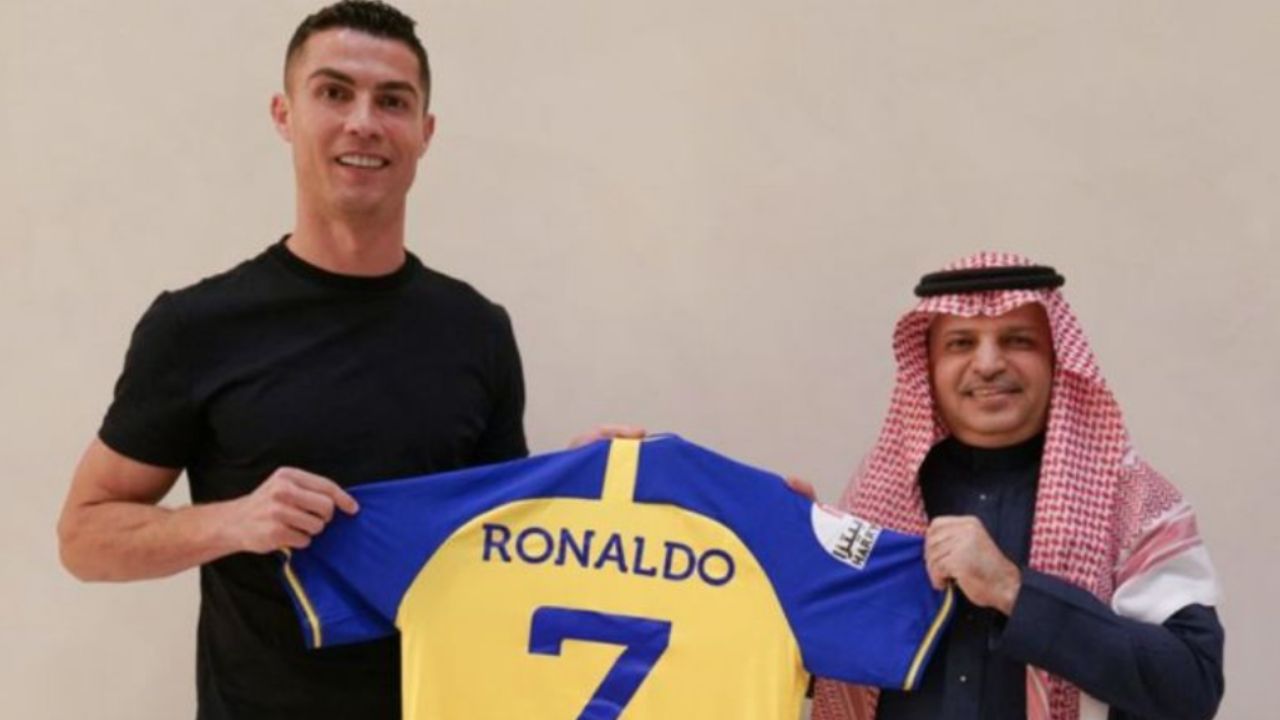 Cristiano Ronaldo Tiene Nuevo Equipo Firma Contrato Millonario Con Al