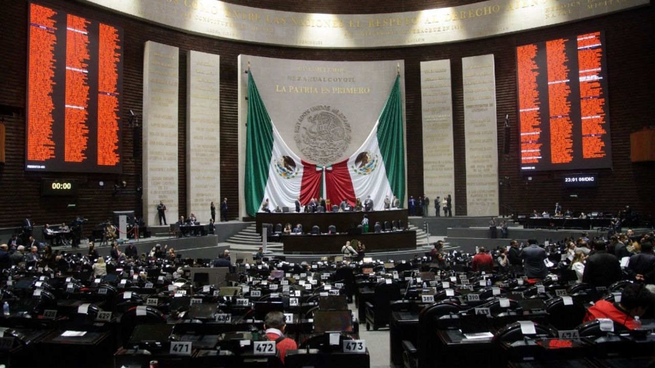 Diputados aprueban en Comisiones reforma a Ley Orgánica del Tribunal de