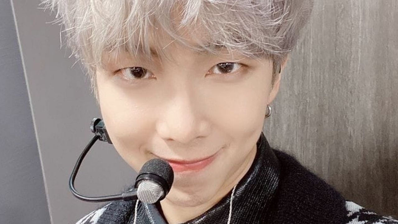 RM De BTS Comparte Su Serie Favorita La Puedes Ver Hoy Mismo El