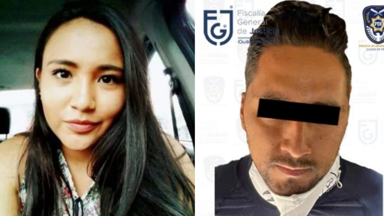 Karen Itzel Fiscal A De La Cdmx Buscar Imputar A Su Esposo Por