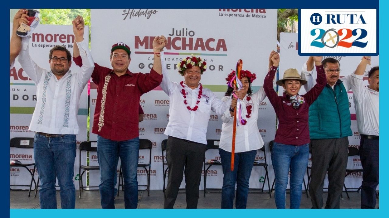 Julio Menchaca Se Compromete A Poner Fin Del Cacicazgo En Cierre De