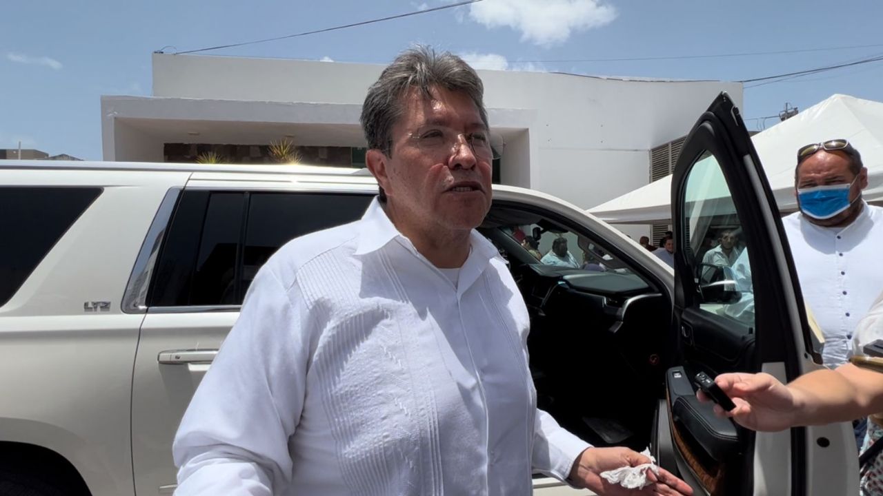 Monreal Pide Piso Parejo Para Elegir A Candidato Presidencial Afirma