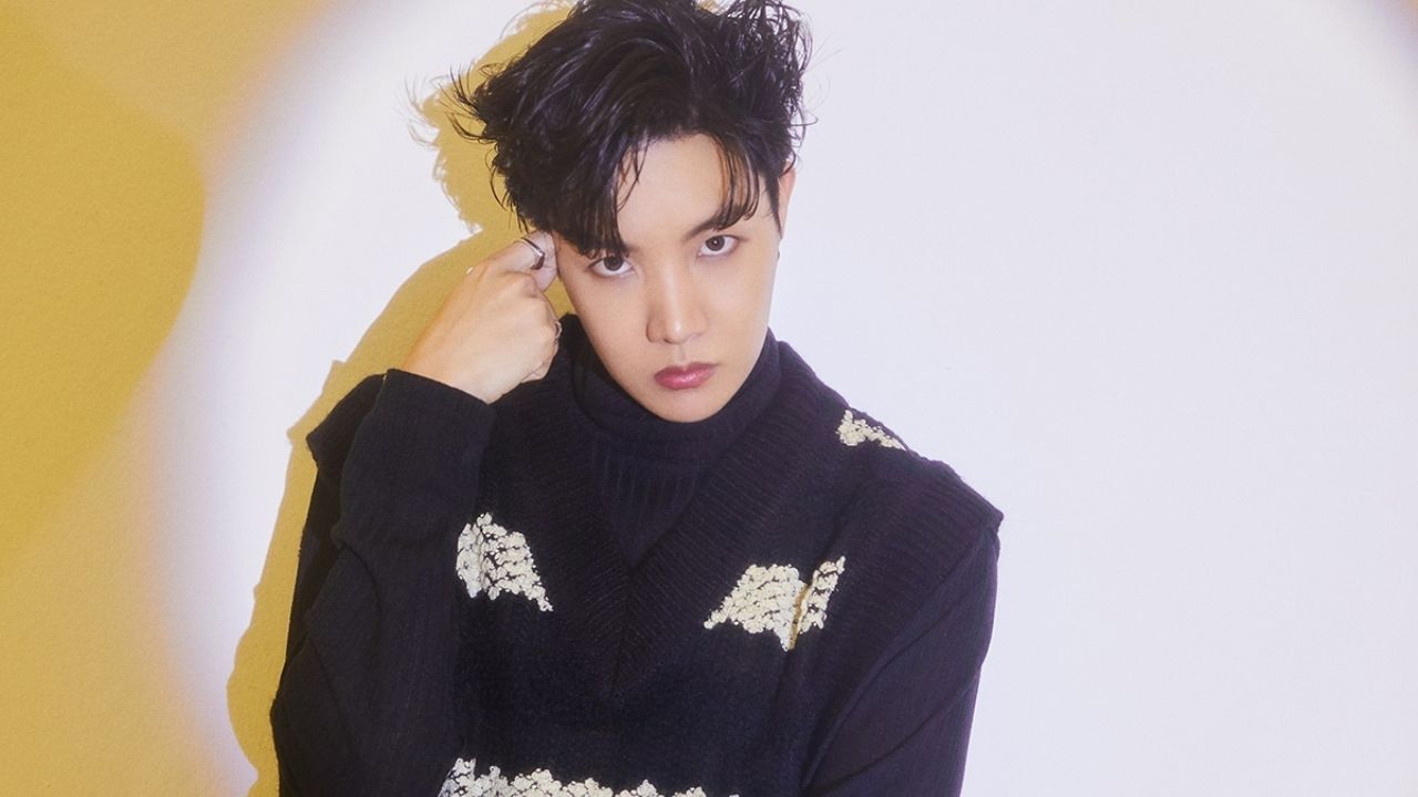 Bts J Hope Primer Integrante De Bangtan En Lanzar Lbum Tras Pausa Con