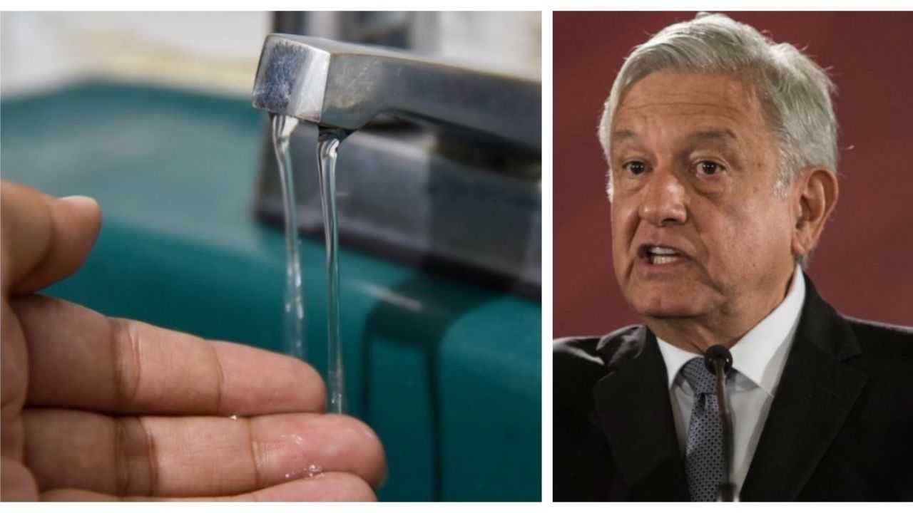 Decreto De AMLO Es Insuficiente Para Atender Desabasto De Agua En Nuevo