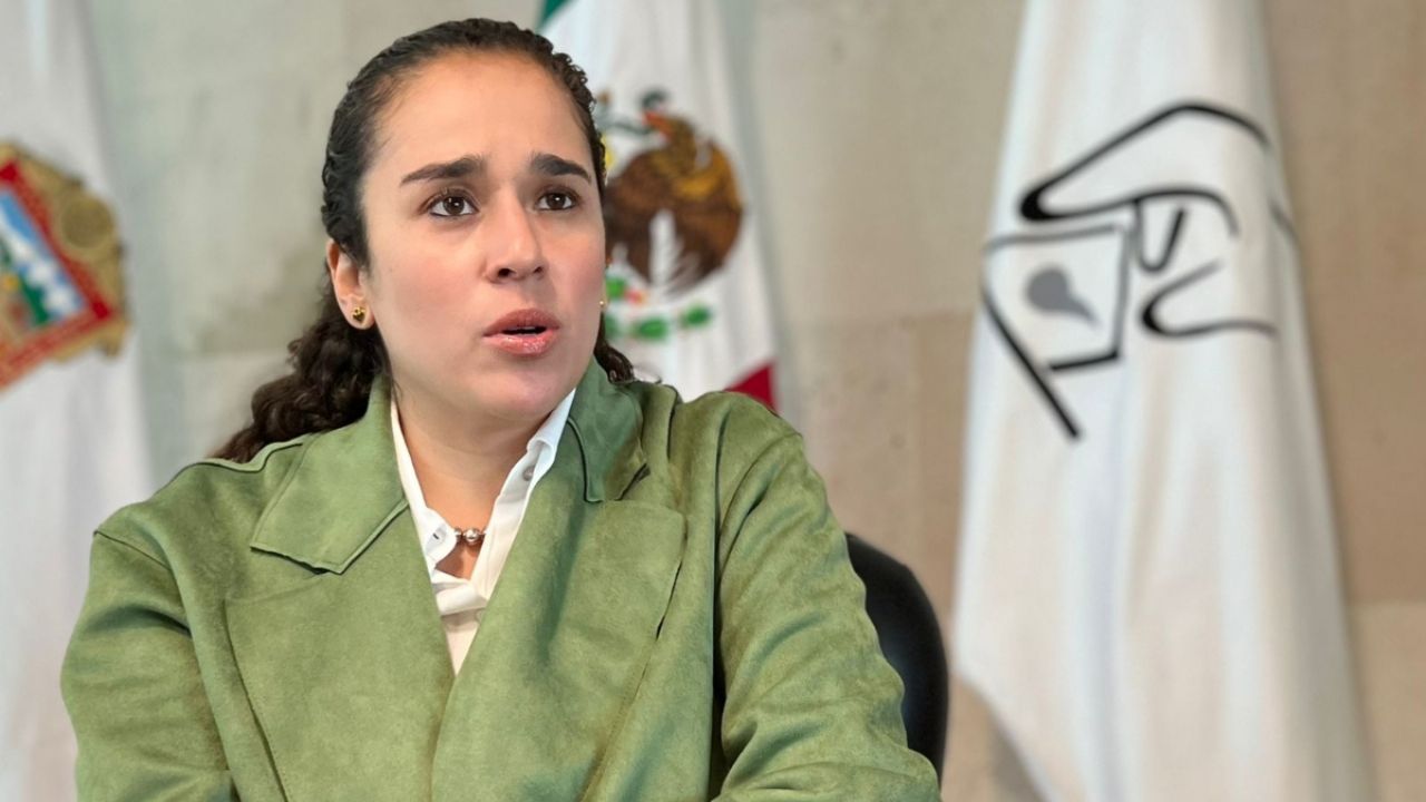 TEPJF deja firme designación de Amalia Pulido como presidenta del IEEM