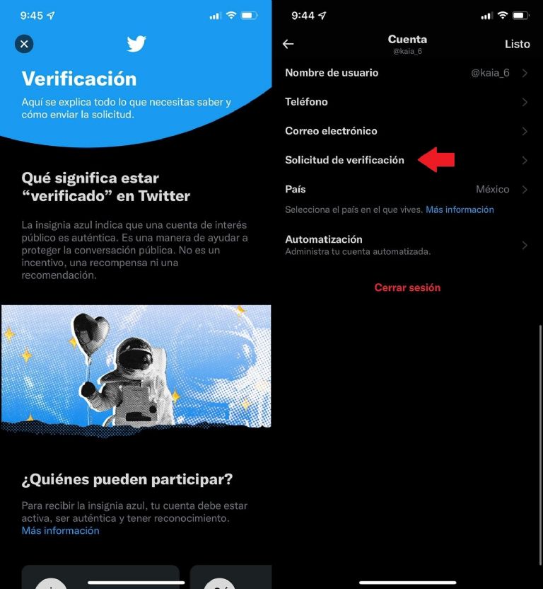 Twitter C Mo Solicitar La Verificaci N De Una Cuenta En La