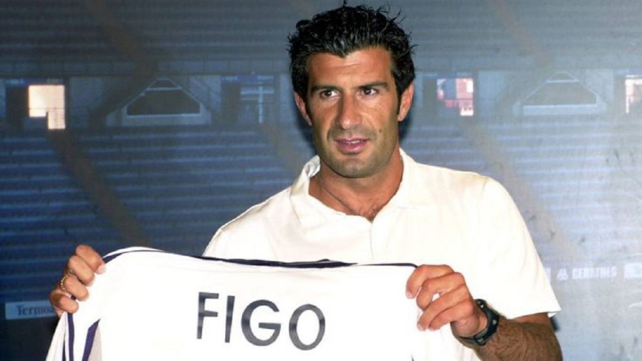 Netflix estrenará el documental de futbol El caso Figo El fichaje del