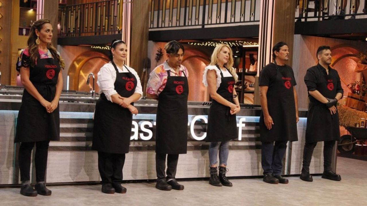 Masterchef Celebrity Filtran El Nombre Del Famoso Eliminado De Este