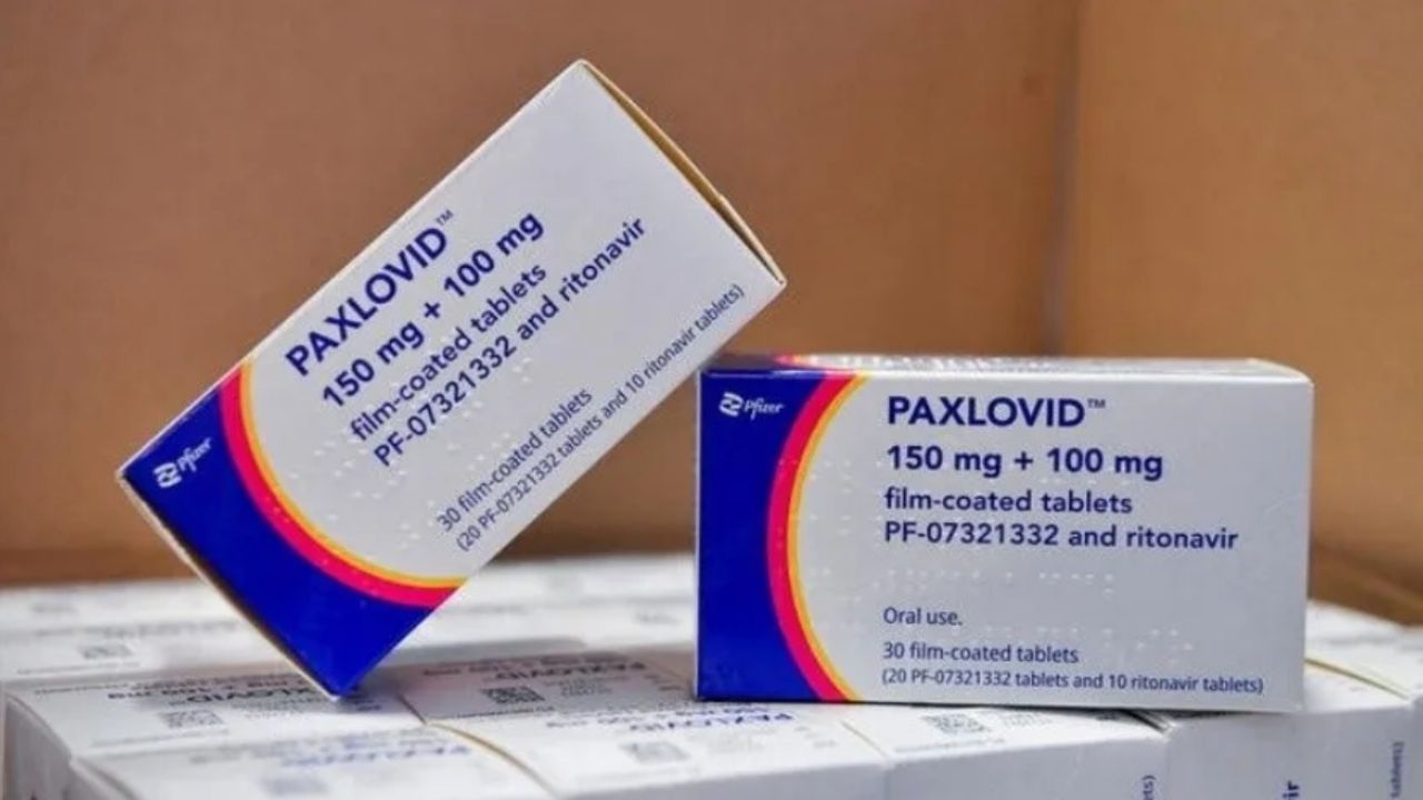 Paxlovid México usará el tratamiento antiviral oral de Pfizer El