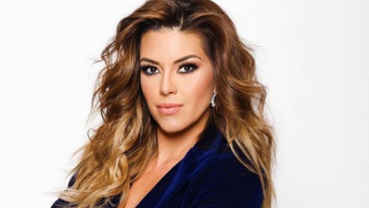 Alicia Machado Asegura Que Pol Mico Beso De Bad Bunny Es Un Recurso